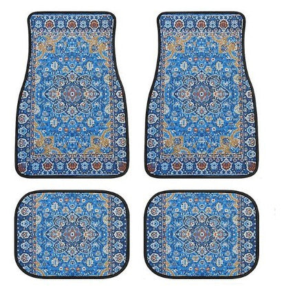 Premium Floor Mats for Cars with All Weather Protection