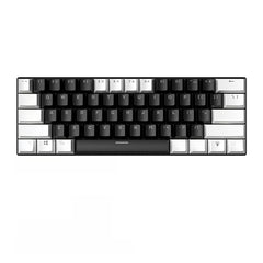61 Key Black White RGB Green Axis