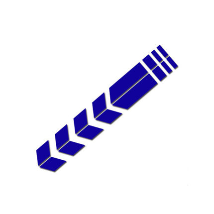 Buy Locomotive Mudguard Sticker – Stylish Car & Bike Decoration