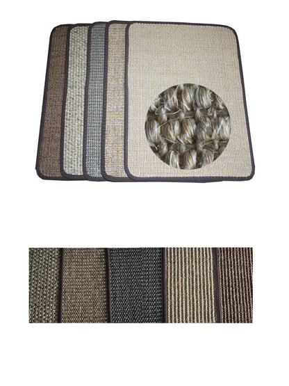 Sisal pad cat scratch pad wear-resistant sofa anti-scratch pad