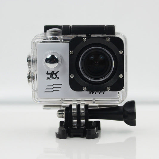 4K HD Motion Camera Wi-Fi Version for Home and Outdoor Use