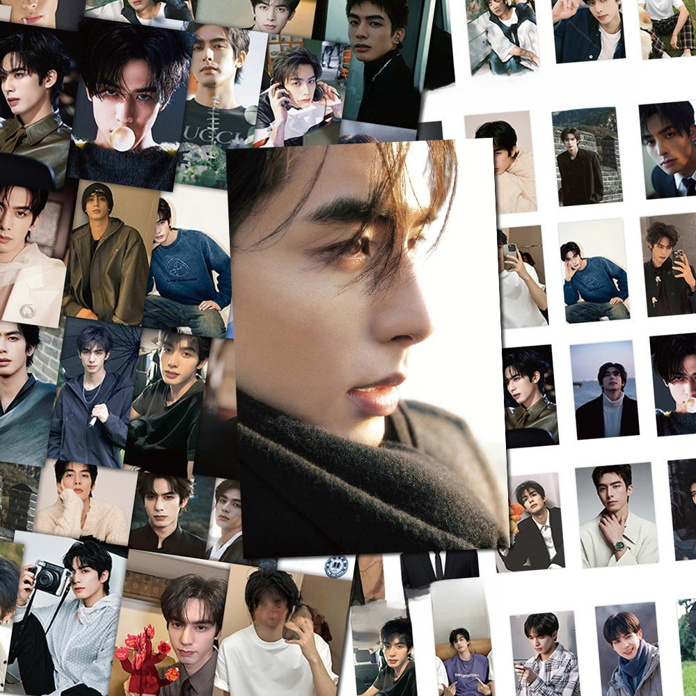 63 Song Weilong stickers