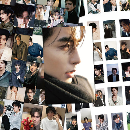 63 Song Weilong stickers