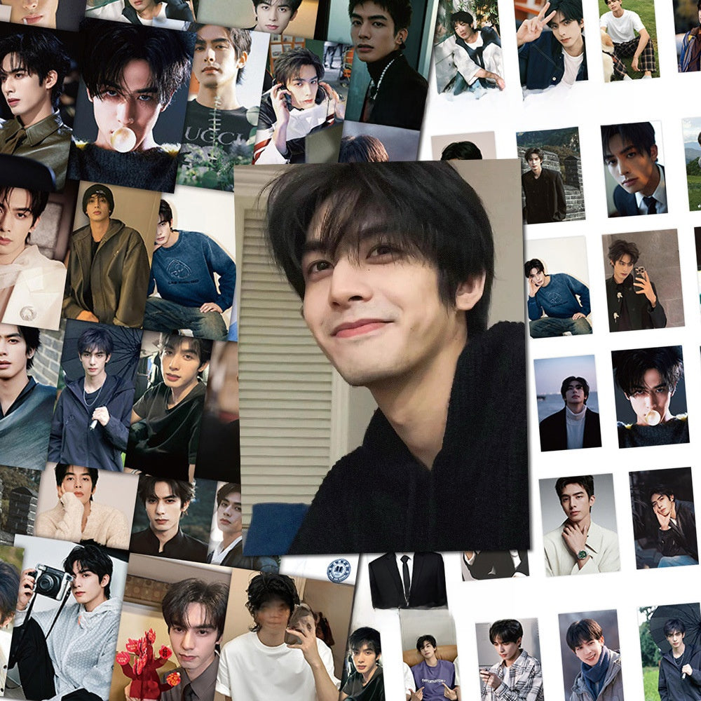 63 Song Weilong stickers