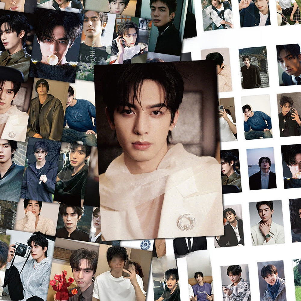 63 Song Weilong stickers