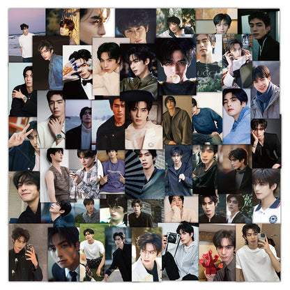 63 Song Weilong stickers