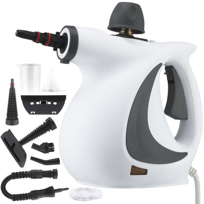 Handheld Steam Cleaner for Kitchen Bathroom Surface Care