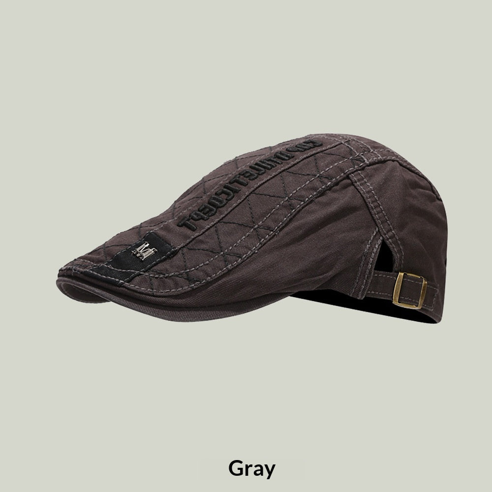 Fashionable Casual Beret Vintage Sunshade Painters Cap Stylish