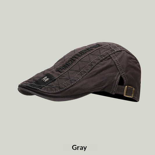 Fashionable Casual Beret Vintage Sunshade Painters Cap Stylish