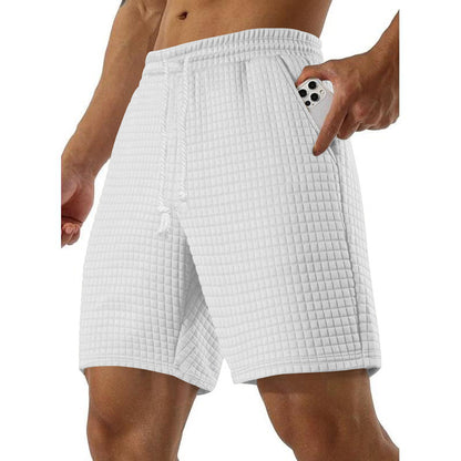Buy Mens Casual Loose-Fit Work Shorts Online | Durable & Stylish