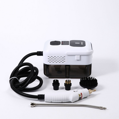Portable Digital Steam Cleaner for Deep Home Cleaning Use