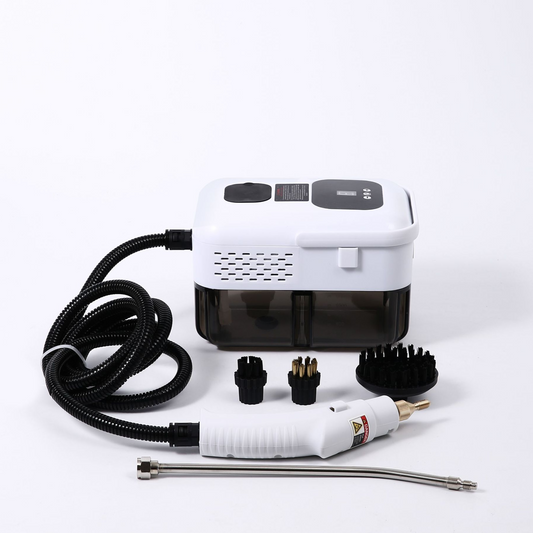 Portable Digital Steam Cleaner for Deep Home Cleaning Use