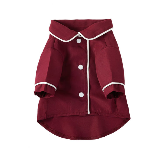 Buy Small Dog Cat Pajamas – Cute Pet Sleepwear Outfit