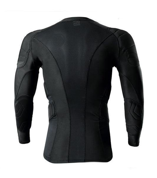 Football Jersey Long Sleeve  Men’s Goalkeeper Autumn & Winter