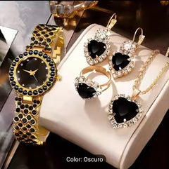 4157D300 Black
