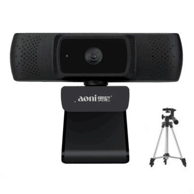 USB HD Desktop Teaching Camera with Microphone for Learning