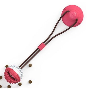 Buy Suction Cup Pet Toys for Dogs – Interactive Chew Play Toy