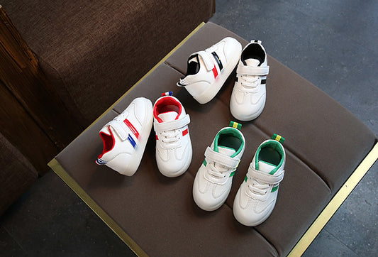 Buy Kimmy White LED Sneakers – Stylish Light-Up Shoes for Kids