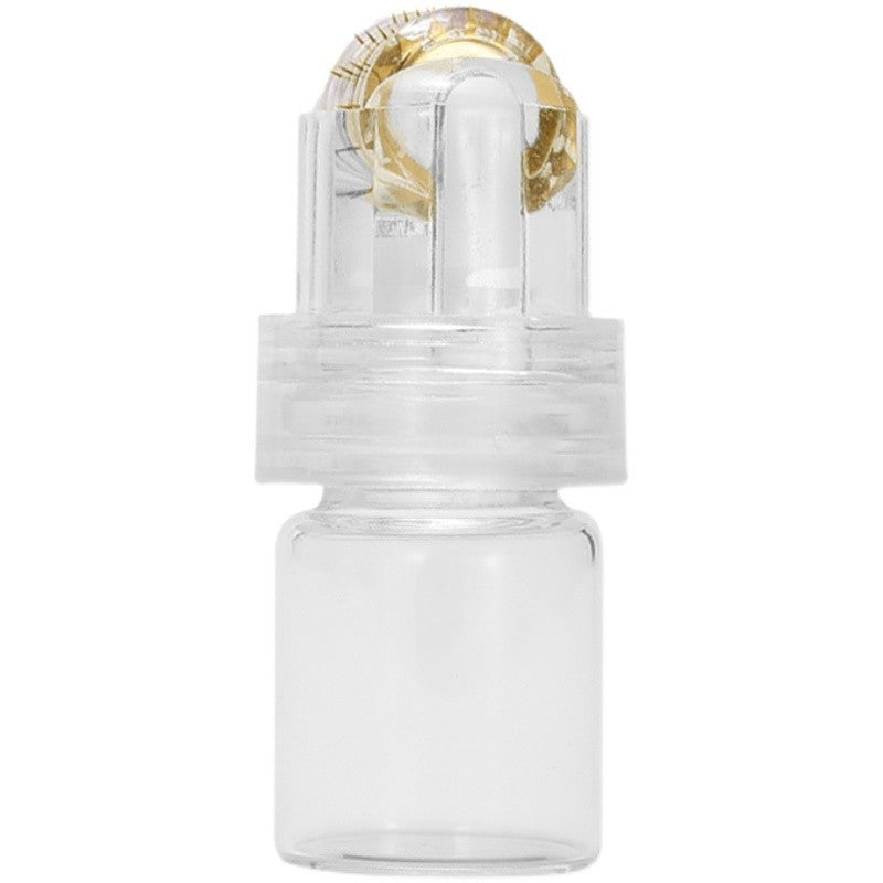 64-needle gold microneedle roller