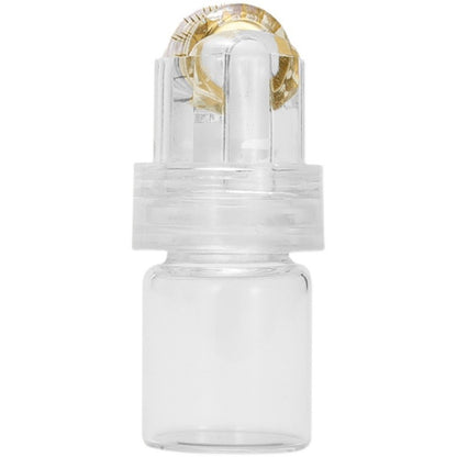 64-needle gold microneedle roller