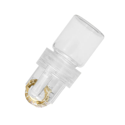 64-needle gold microneedle roller