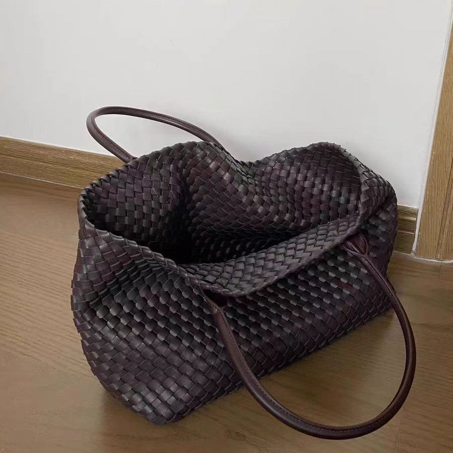 Fashionable Shoulder Handbag Large Capacity Shoulder Bag