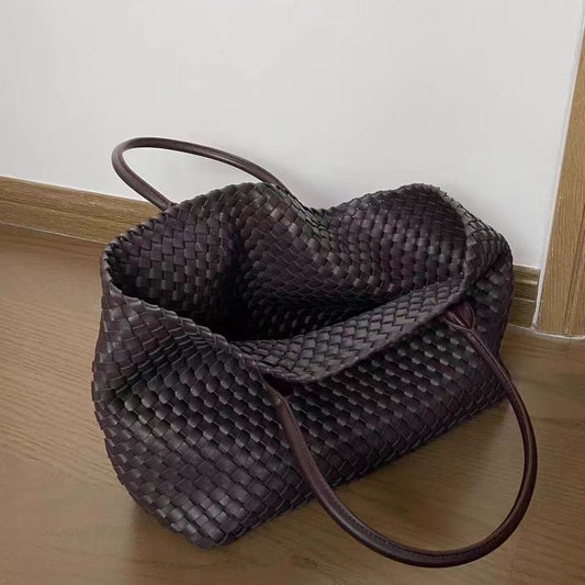 Fashionable Shoulder Handbag Large Capacity Shoulder Bag