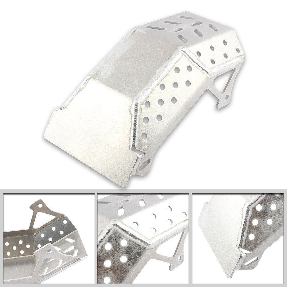 Off-Road Motorcycle Modification Bottom Shell Cover Upgrade