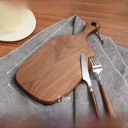 Wood Cutting Board – Durable Kitchen Chopping Board for Everyday Use