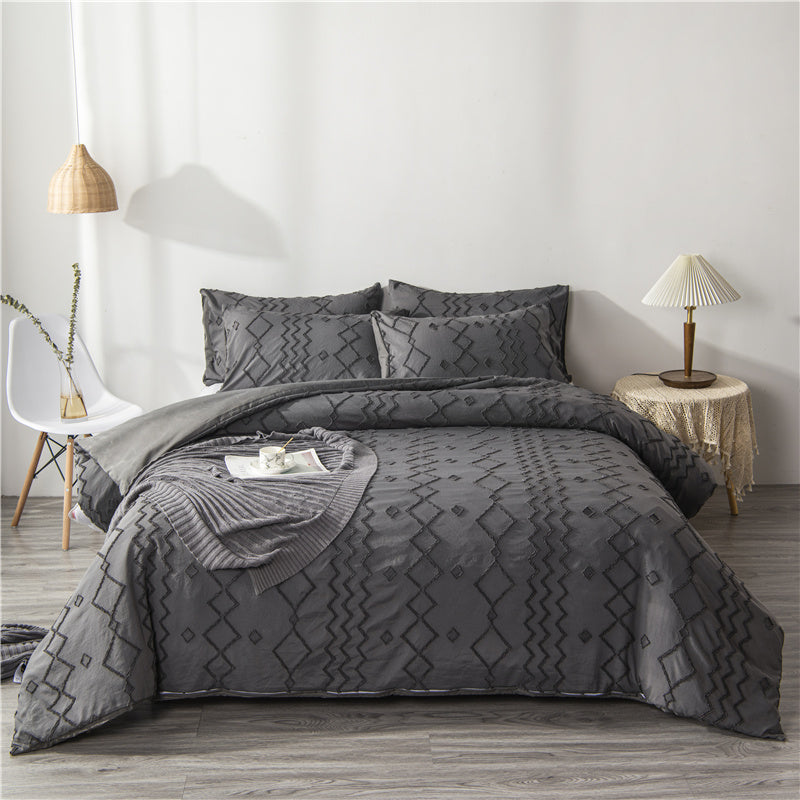 Buy First Quilt Cover Ins Bohemian Craft Set for Stylish Beds