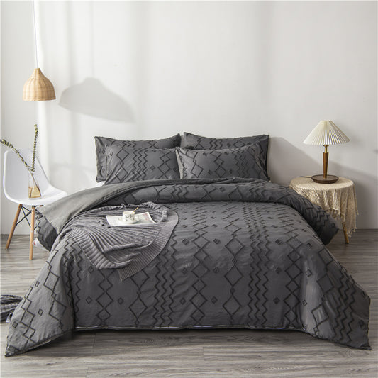 Buy First Quilt Cover Ins Bohemian Craft Set for Stylish Beds