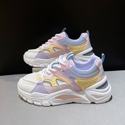 New Breathable Running Sneakers for Students Stylish Durable