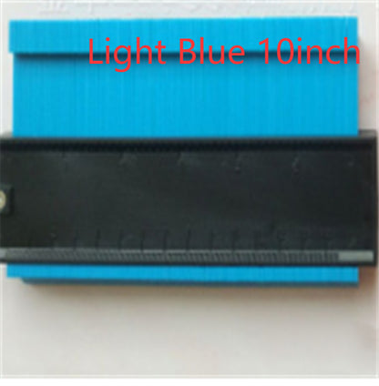 Buy Radial Ruler Contour Gauge – Easy-to-Use Profile Gauge Taker