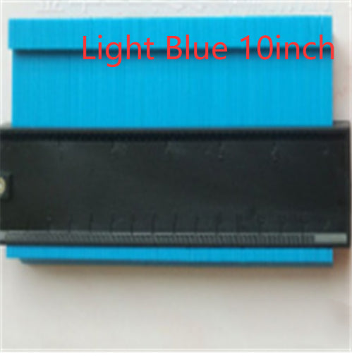 Buy Radial Ruler Contour Gauge – Easy-to-Use Profile Gauge Taker