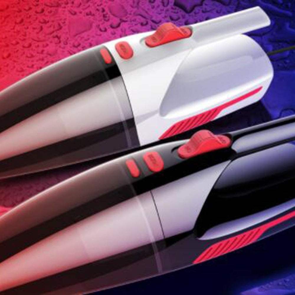 Buy Handheld High-Power Car Vacuum Cleaner Perfect for Small Cars