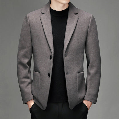 Buy Premium Mens Wool Suit Jacket for Fall And Winter