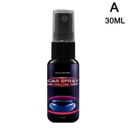 Premium Nano Car Repair Spray for Scratch and Damage Fix