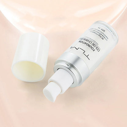 Temperature Liquid Foundation BB Concealer for Natural Makeup