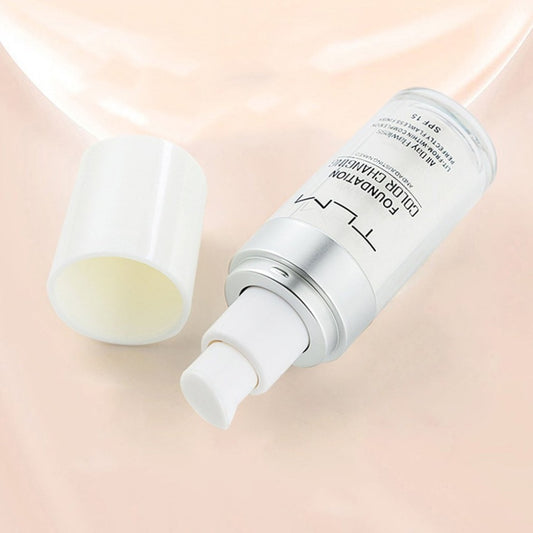 Temperature Liquid Foundation BB Concealer for Natural Makeup