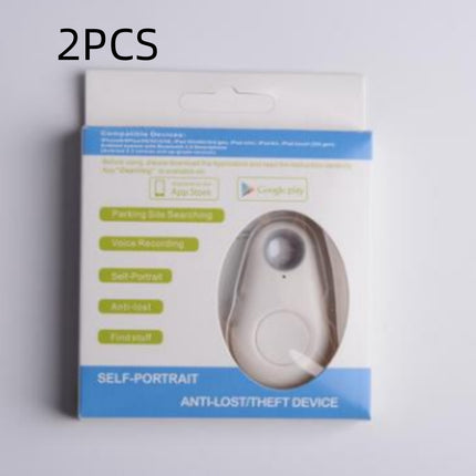 Buy Bluetooth GPS Tracker – Mini Anti-Loss Device for iPhone & Android