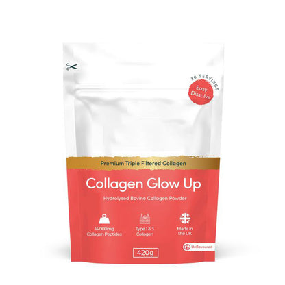 Collagen Protein Powder Supplement for Healthy Skin & Joints
