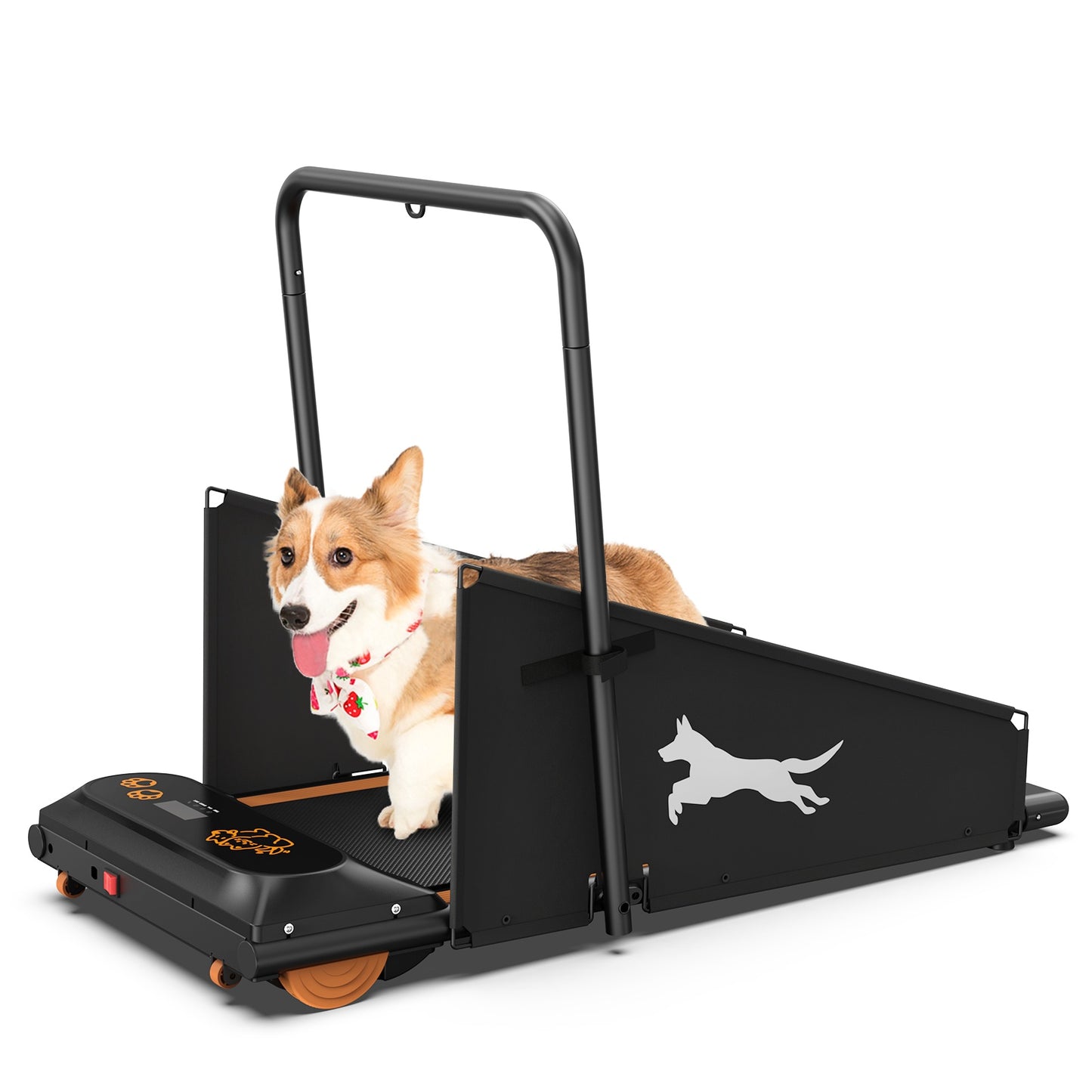 Small & Medium Dog Treadmill – Keep Pets Fit with Run & Walk
