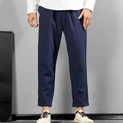 Buy Men’s Casual Pants Online | Modern Fit and Versatile
