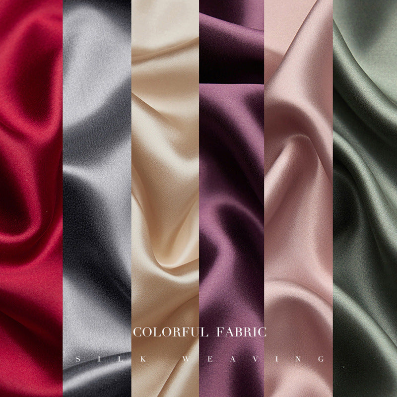 Mulberry Silk Smooth Pillow Cover for Soft Luxury Sleep USA