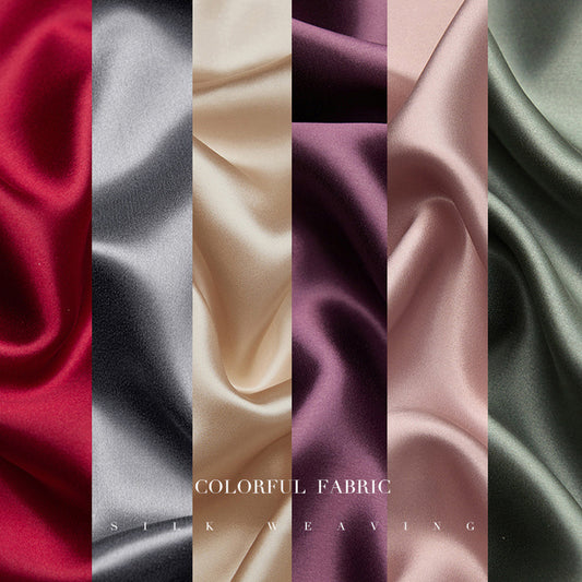 Mulberry Silk Smooth Pillow Cover for Soft Luxury Sleep USA