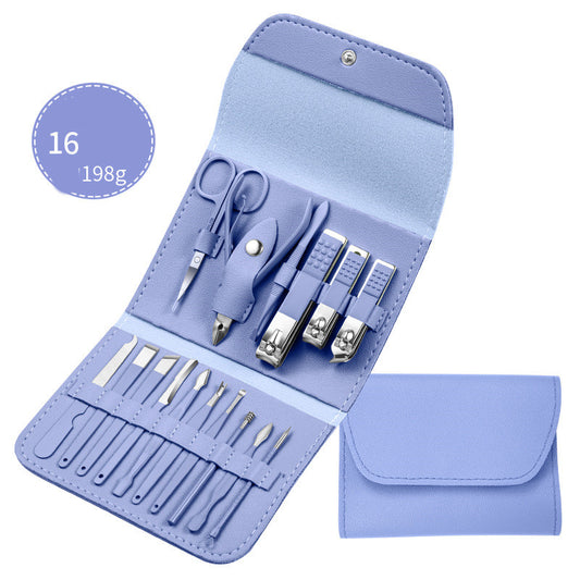 Buy Professional Nail Clippers Set All in One Nail Cutting Tools