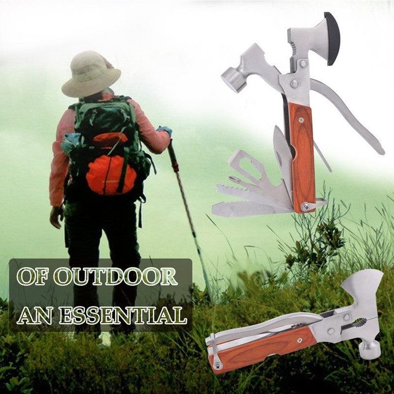 Outdoor Tools Multi-Purpose Pliers for Home & Garden Use