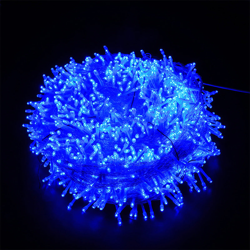 LED Lighting Chain Outdoor Street Decoration Garden Lights
