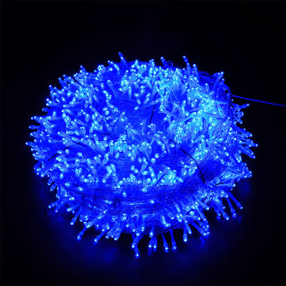 LED Lighting Chain Outdoor Street Decoration Garden Lights