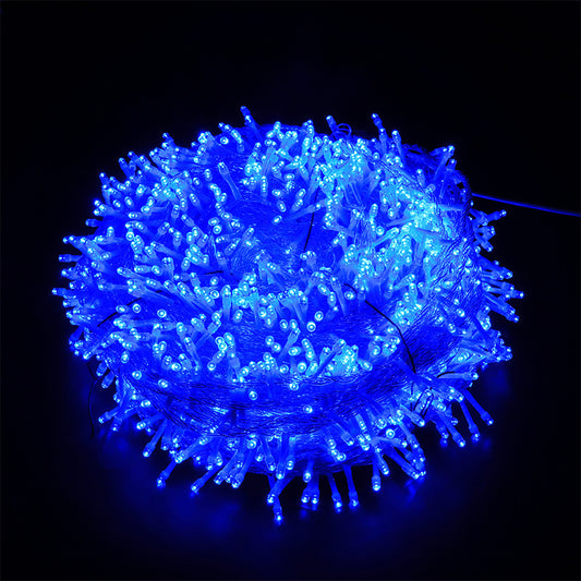 LED Lighting Chain Outdoor Street Decoration Garden Lights